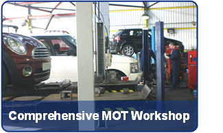 Comprehensive MOT Workshop Image